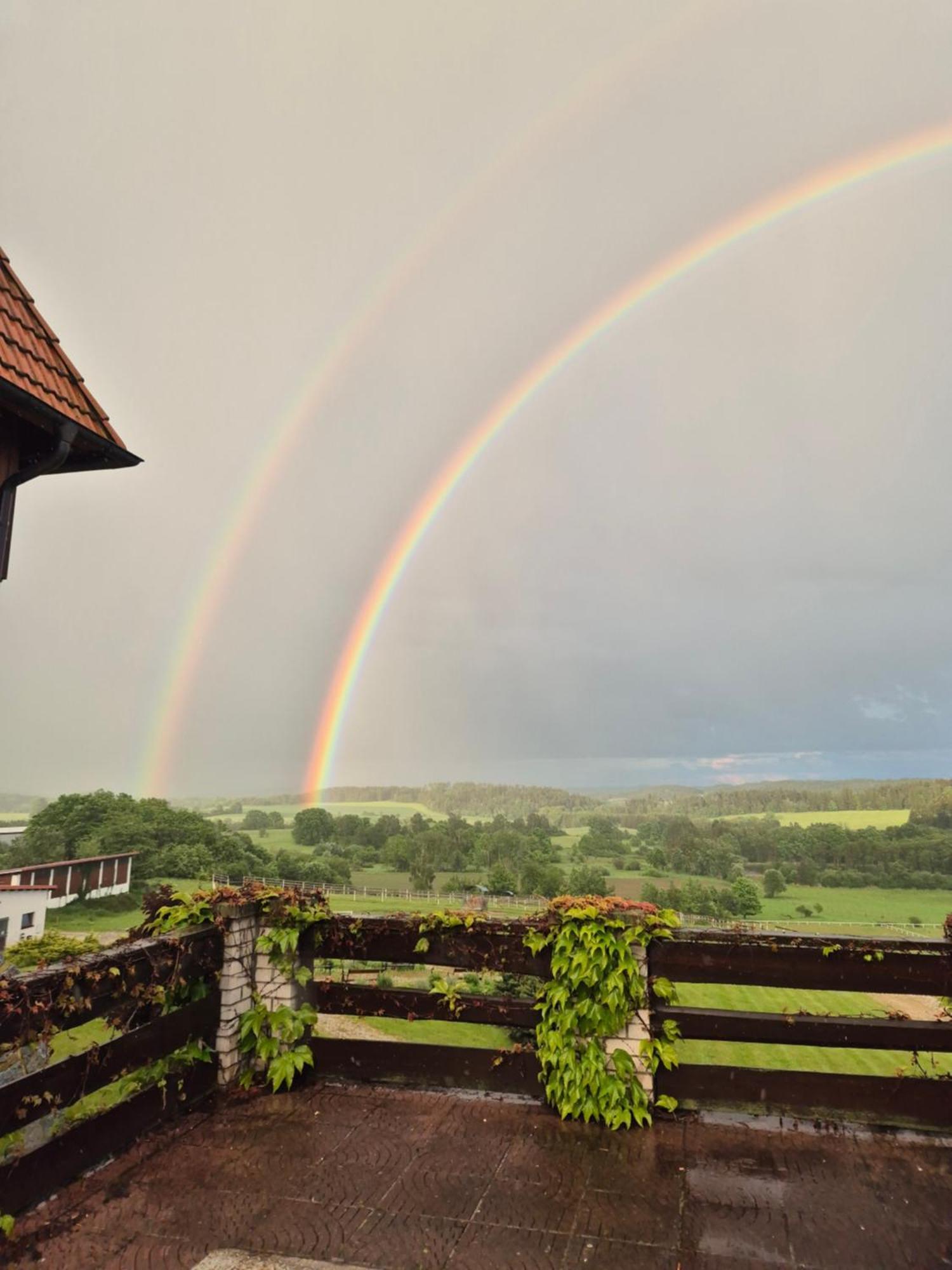 Hotelový a jezdecký areál Dvůr Krutěnice Esterno foto