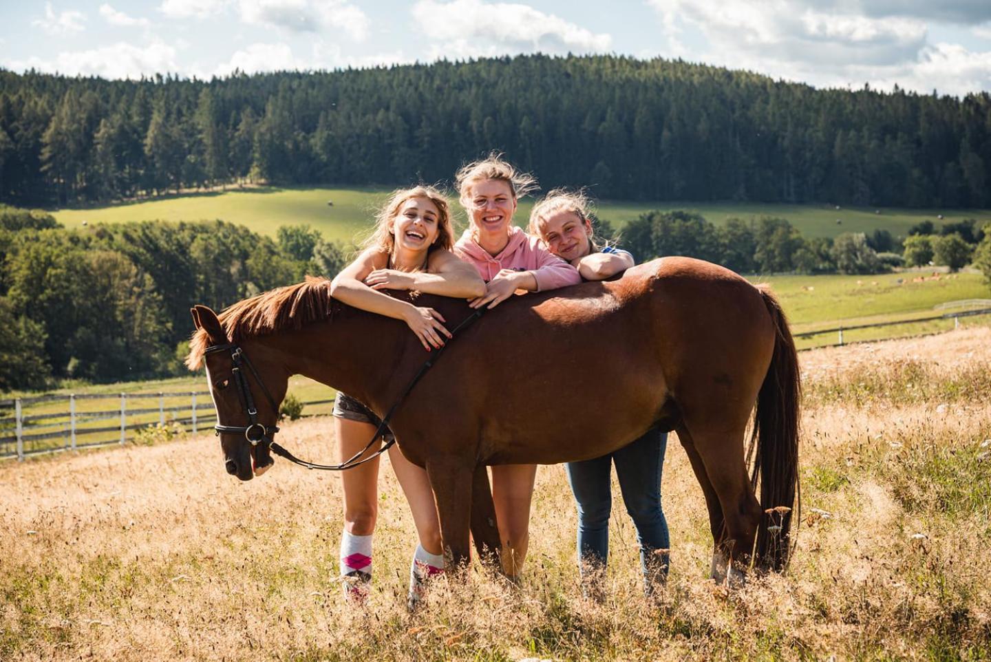 Hotelový a jezdecký areál Dvůr Krutěnice Esterno foto